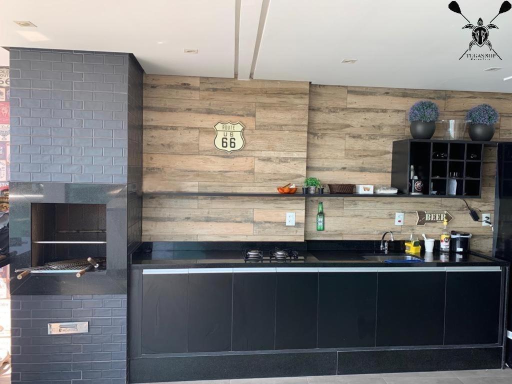 里约热内卢 Pousada Seven Sunset Club Marambaia酒店 外观 照片