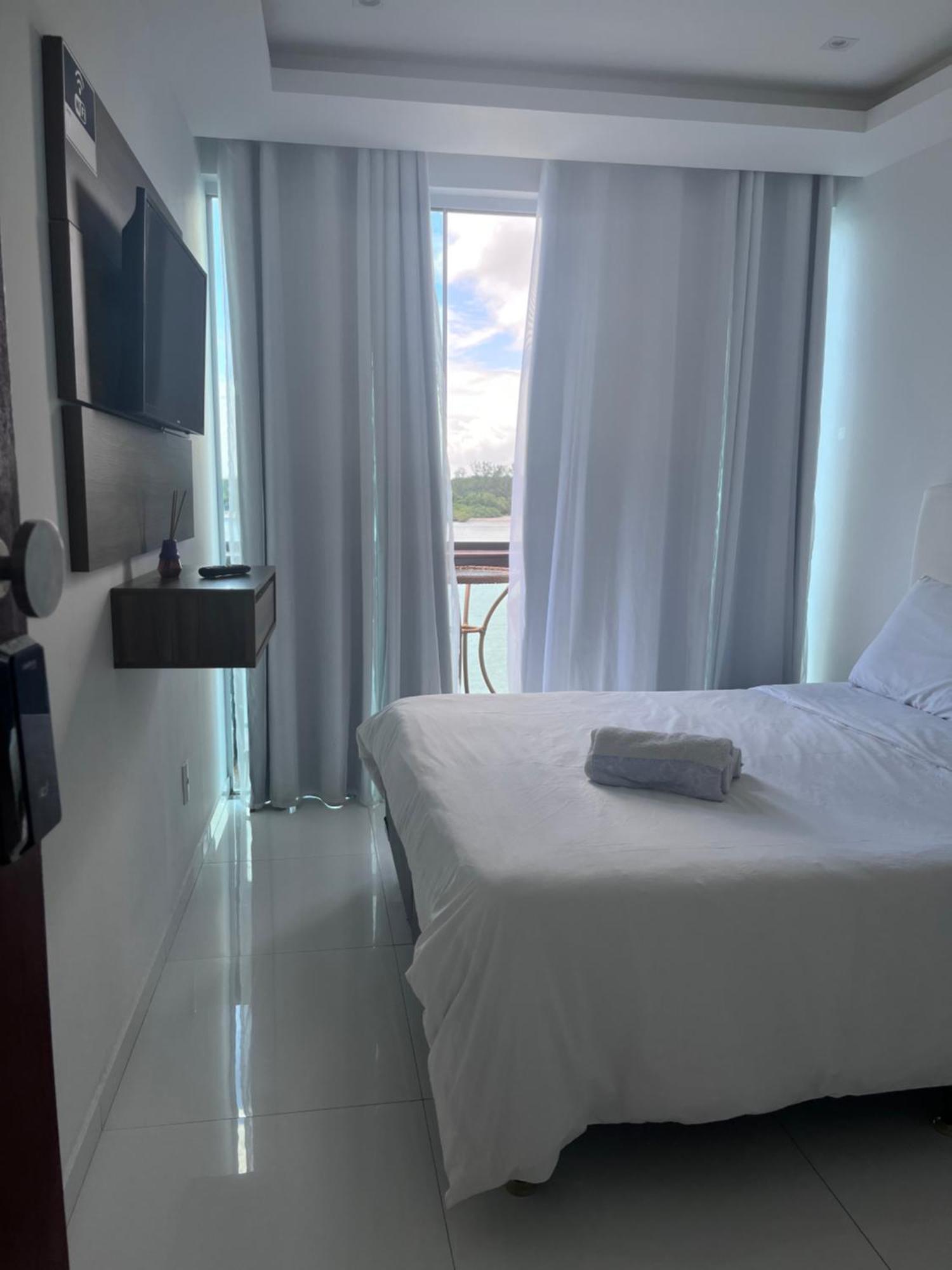 里约热内卢 Pousada Seven Sunset Club Marambaia酒店 外观 照片