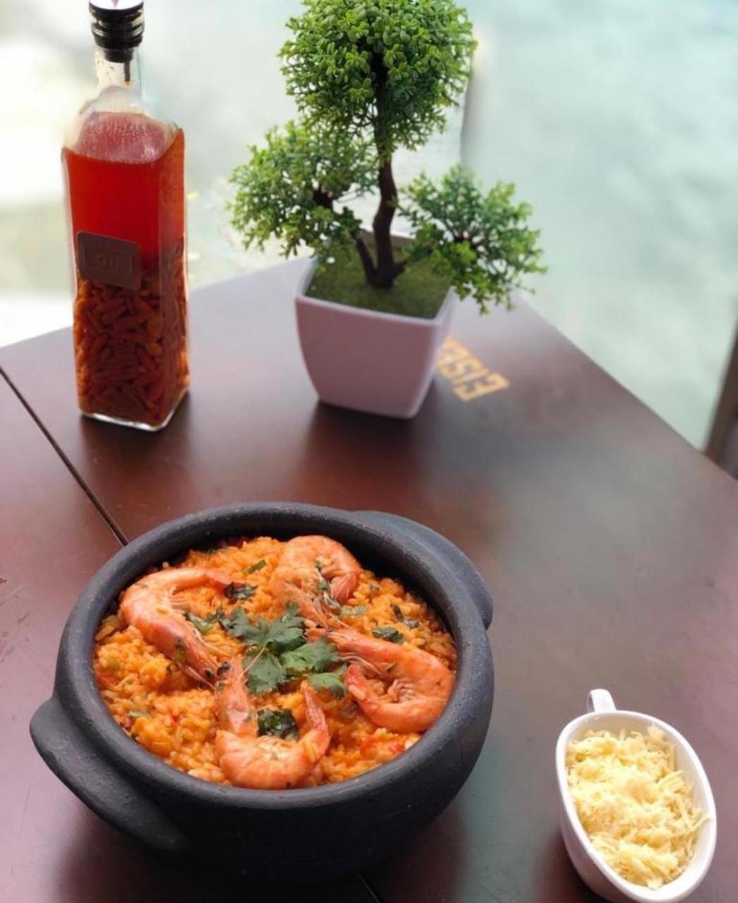 里约热内卢 Pousada Seven Sunset Club Marambaia酒店 外观 照片