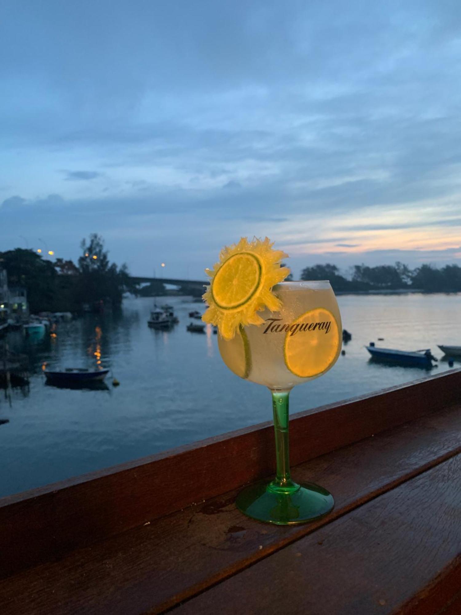 里约热内卢 Pousada Seven Sunset Club Marambaia酒店 外观 照片