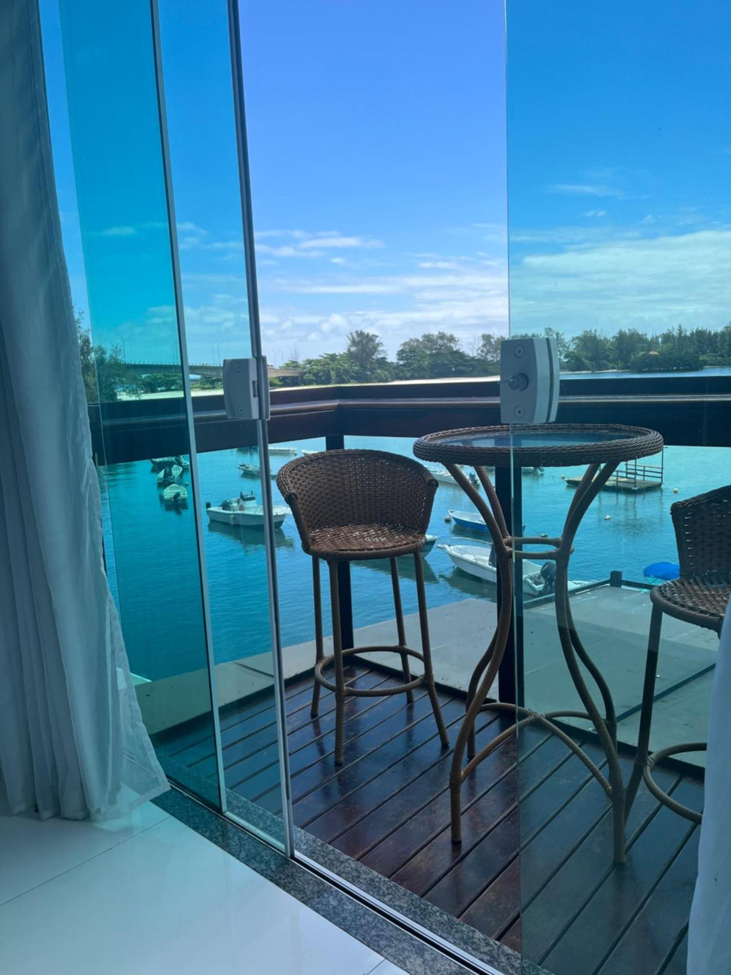 里约热内卢 Pousada Seven Sunset Club Marambaia酒店 外观 照片